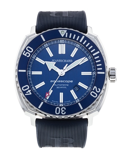 JeanRichard Aquascope 60400-11D